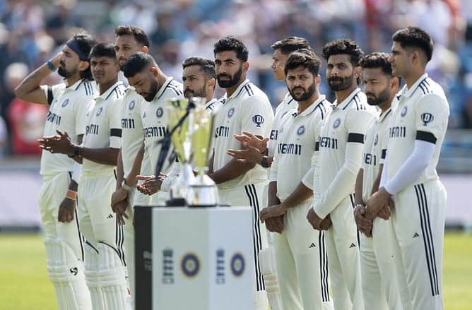 "He hasn't looked convincing" - Former wicketkeeper suggests India playing 11 changes for 4th ENG vs IND 2025 Test