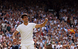 How Carlos Alcaraz's Wimbledon 2025 draw has fallen apart after the 2nd round