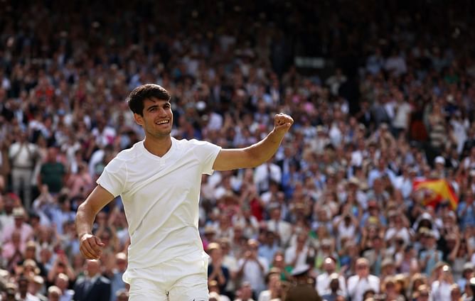 How Carlos Alcaraz's Wimbledon 2025 draw has fallen apart after the 2nd round