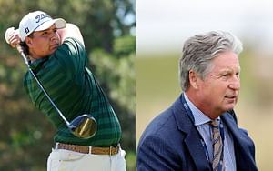 Brandel Chamblee reacts to Aldrich Potgieter's Rocket Classic win drawing massive views as LIV struggles