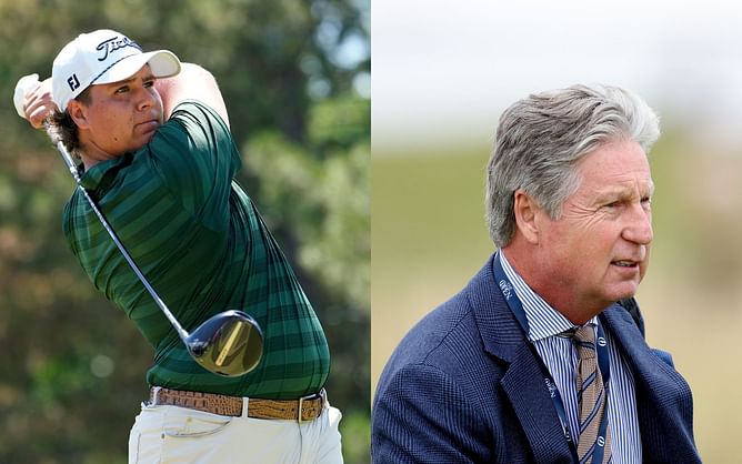 Brandel Chamblee reacts to Aldrich Potgieter's Rocket Classic win drawing massive views as LIV struggles
