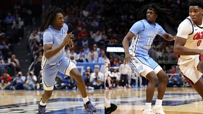 "Had no business being in there": Former UNC star Ian Jackson recalls hilarious moment of his friend sneaking into his class