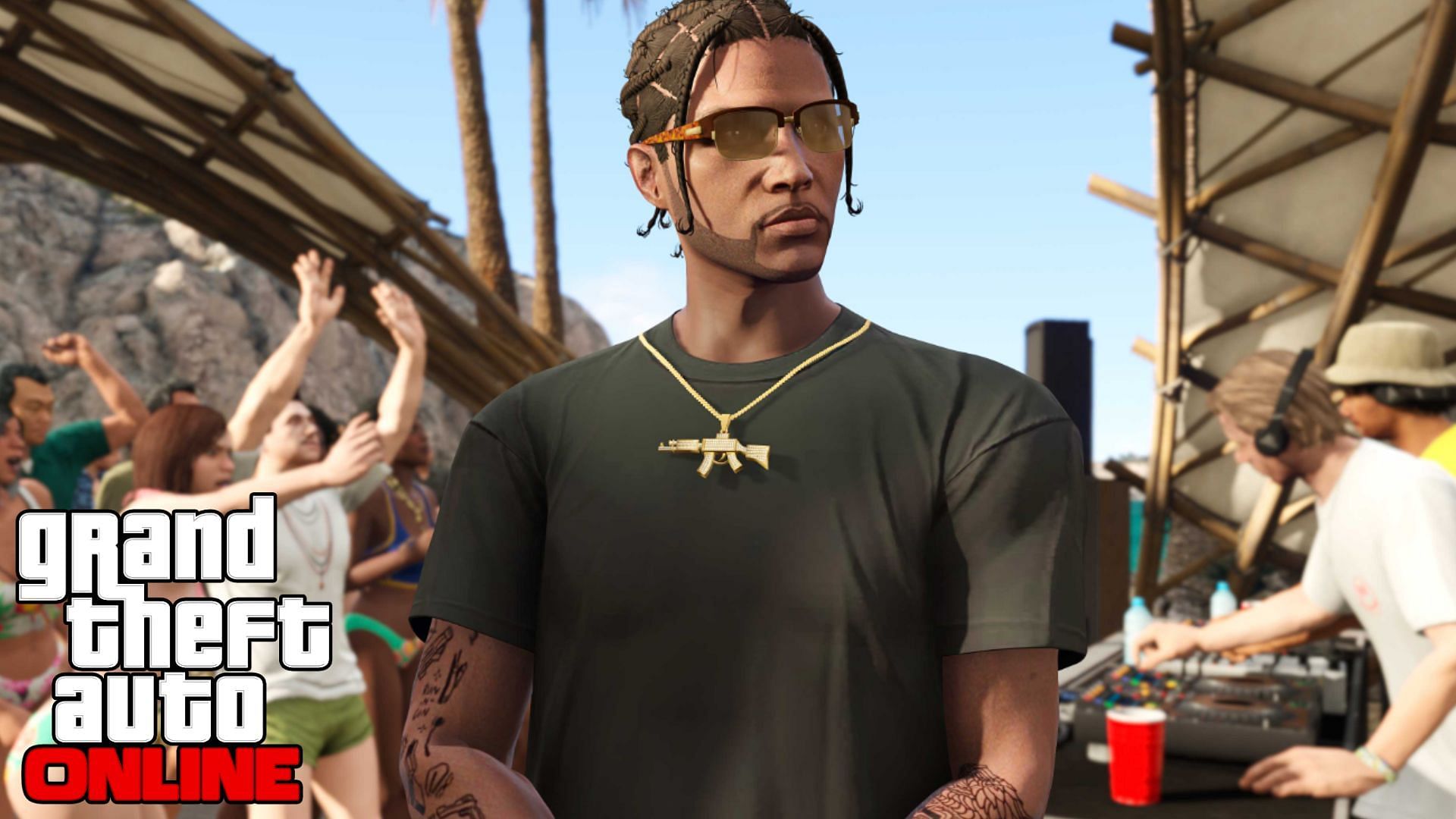 10 ways to fully utilize GTA 5 Online in 2025 (Image via Rockstar Games)