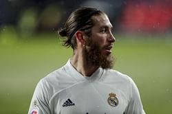 “You arrived as a child and you’re leaving married” - Sergio Ramos sends message to ex-teammate who is leaving Real Madrid