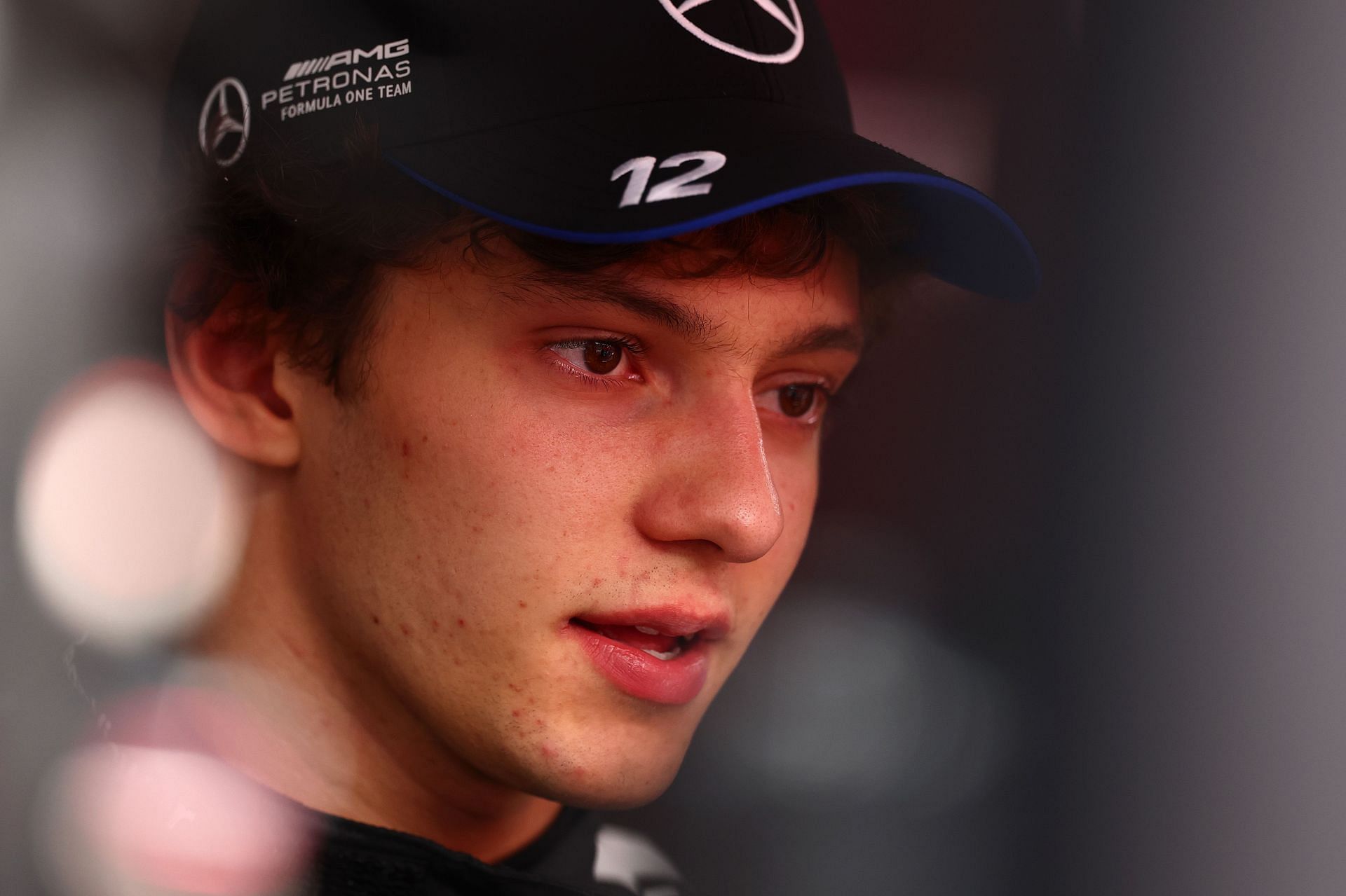 Mercedes defend Kimi Antonelli after string of disappointing performances by the Italian