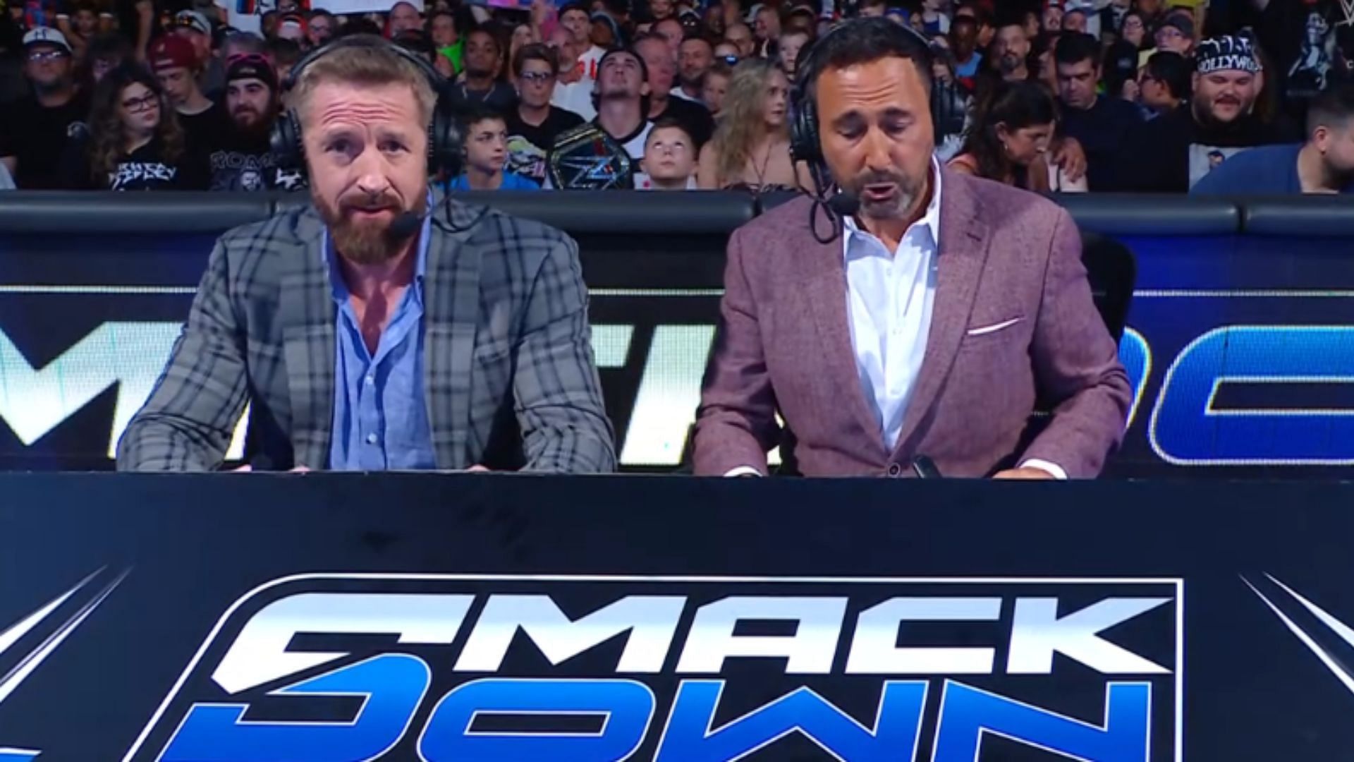 The star has confirmed it (Credit: WWE.com)