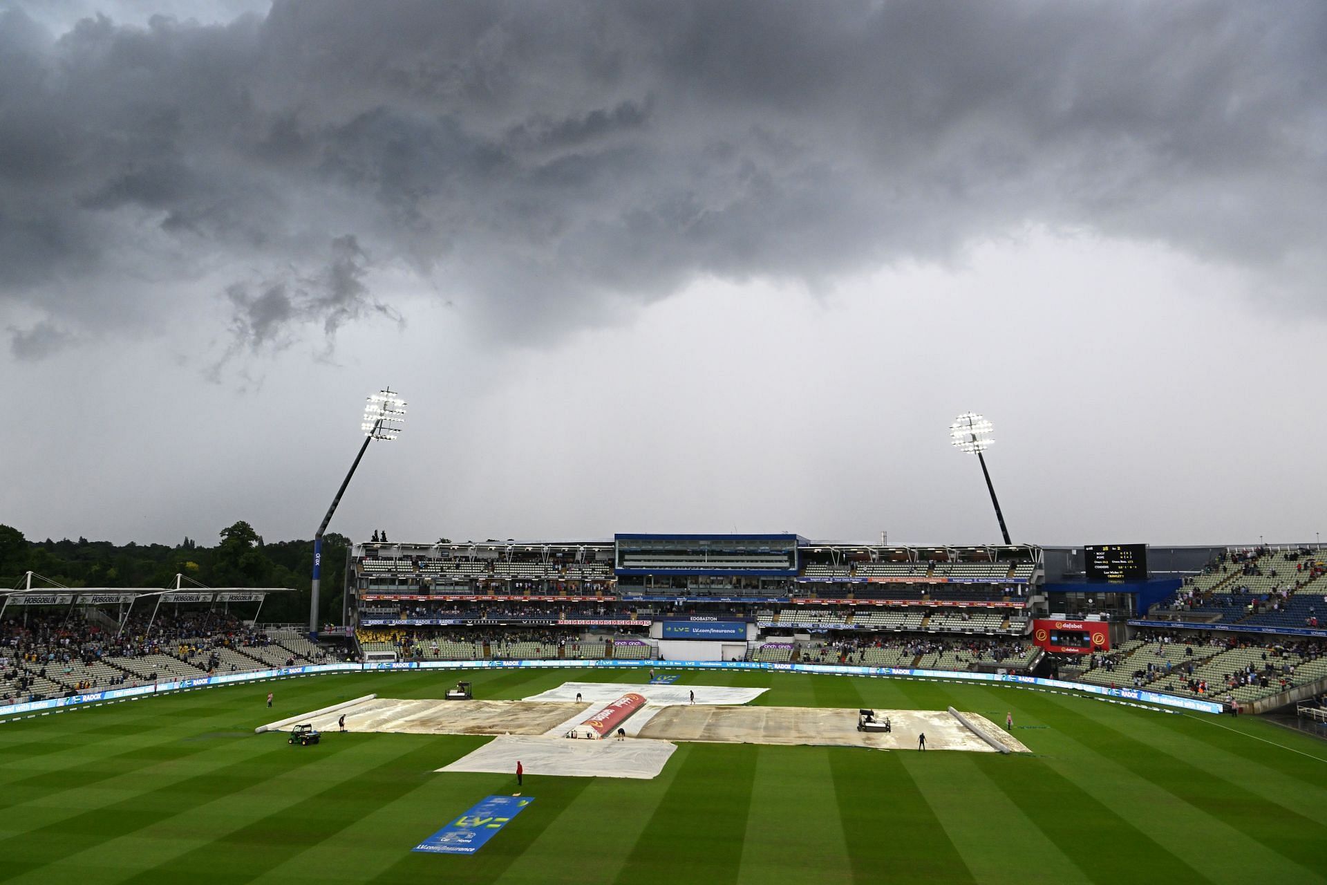England v Australia - LV= Insurance Ashes 1st Test Match: Day Three - Source: Getty