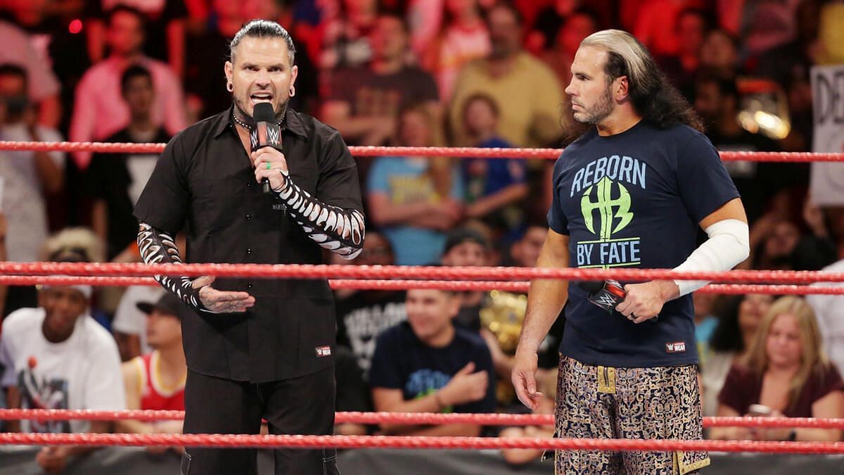 (Image credits - WWE