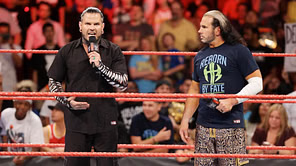 "It's time for the Hardy party to end" - The Hardy Boyz issue serious statement on potential retirement