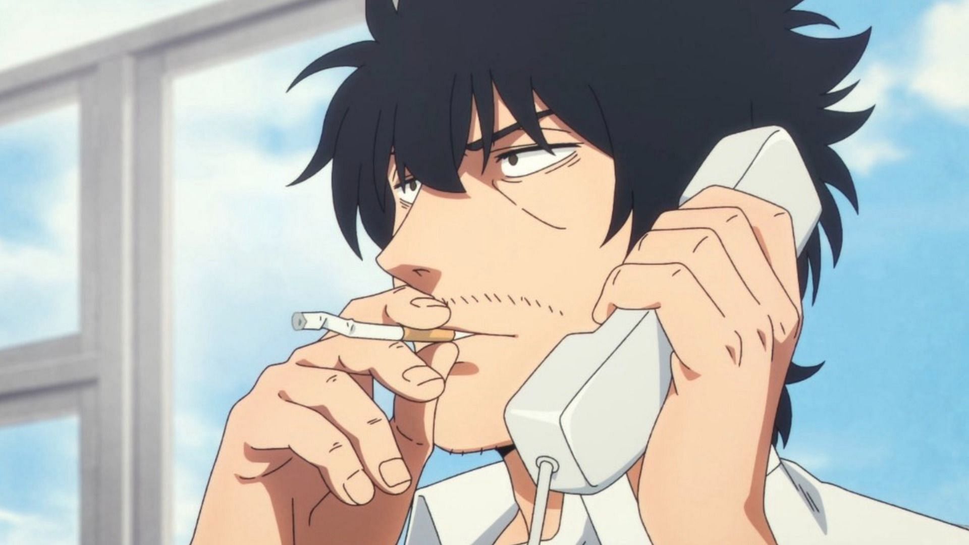 Detectives These Days are Crazy! episode 2 is expected to feature Nagumo (Image via LIDENFILMS)