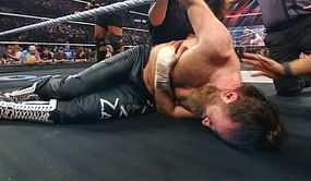 Sami Zayn to step away from WWE TV for a while after what went down on RAW this week? Looking at the possibility