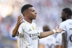Kylian Mbappe scores first goal at Club World Cup as Real Madrid snatch late win against Dortmund to qualify for Club World cup semis