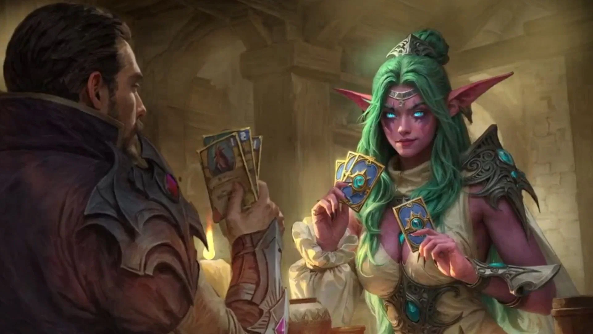 Diablo Immortal Hearthstone AI
