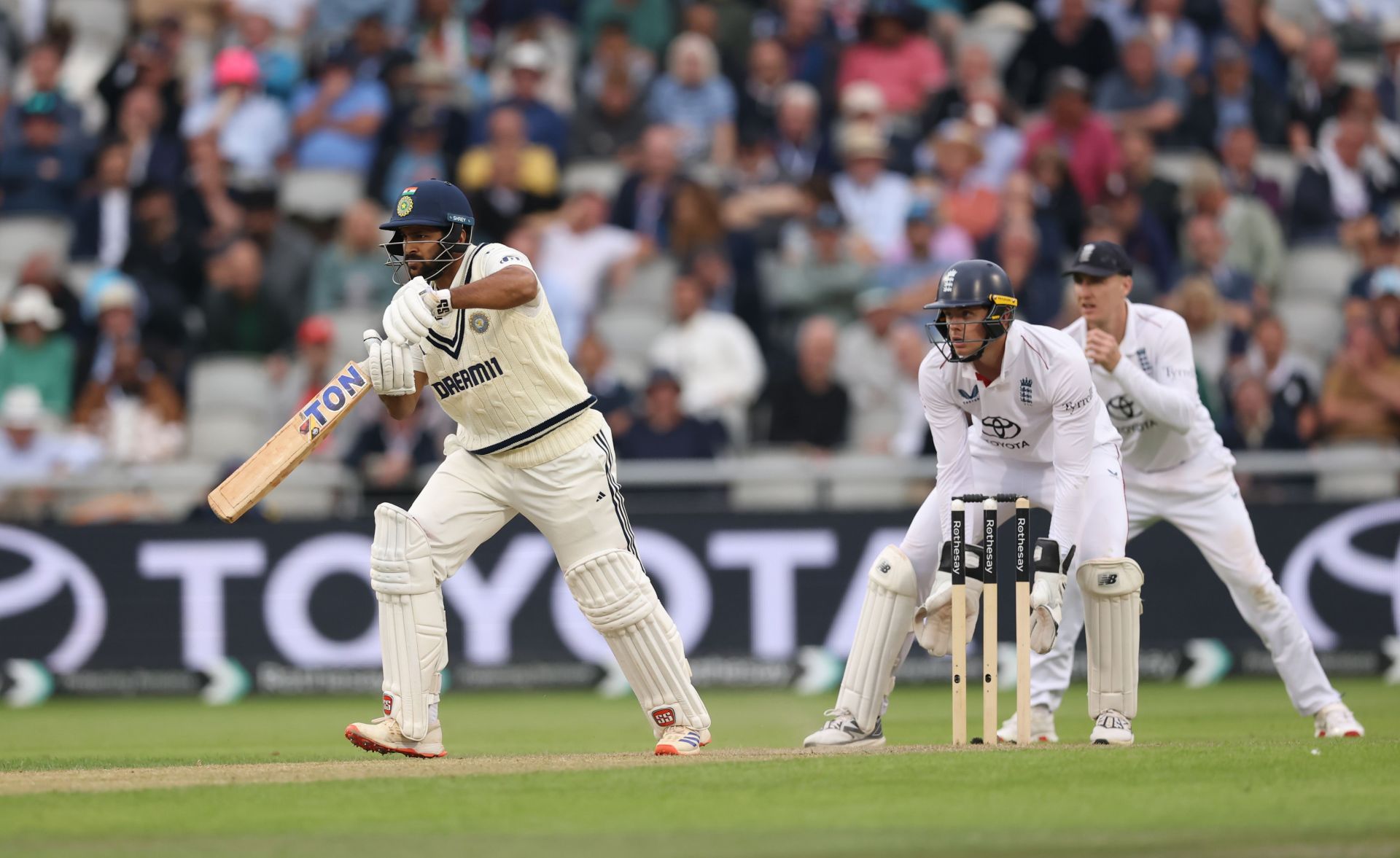 “Bits-and-pieces cricketers do well in one-day cricket” - Former India cricketer’s subtle dig at Shardul Thakur amid ENG vs IND 2025 4th Test