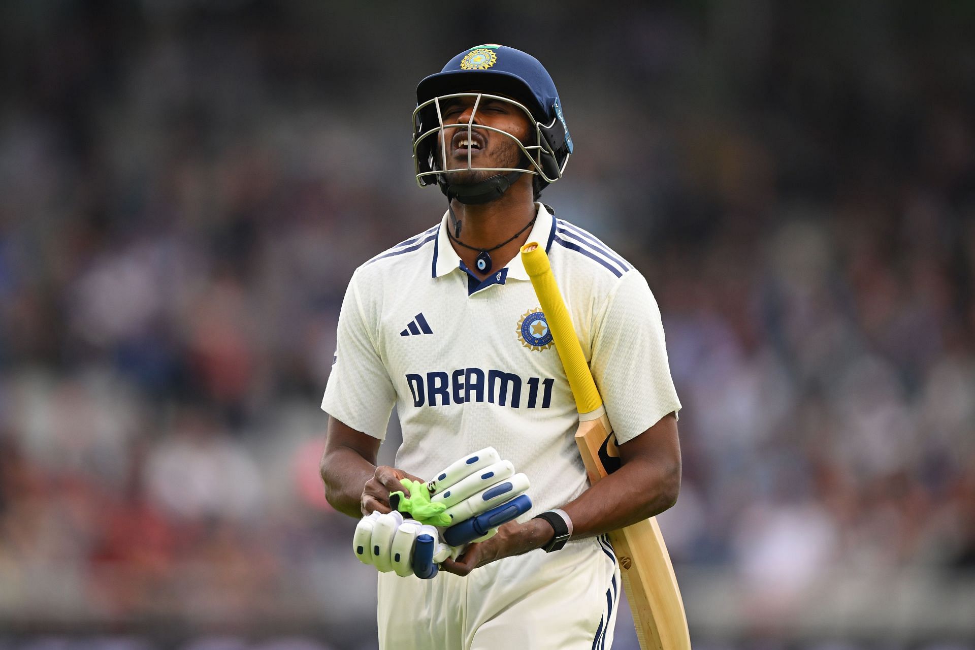 England v India - 4th Rothesay Test Match: Day One - Source: Getty