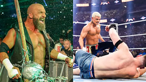 Triple H should get involved in John Cena vs. Cody Rhodes at SummerSlam for a face-off with WWE icon, believes Hall of Famer: "This will never happen"