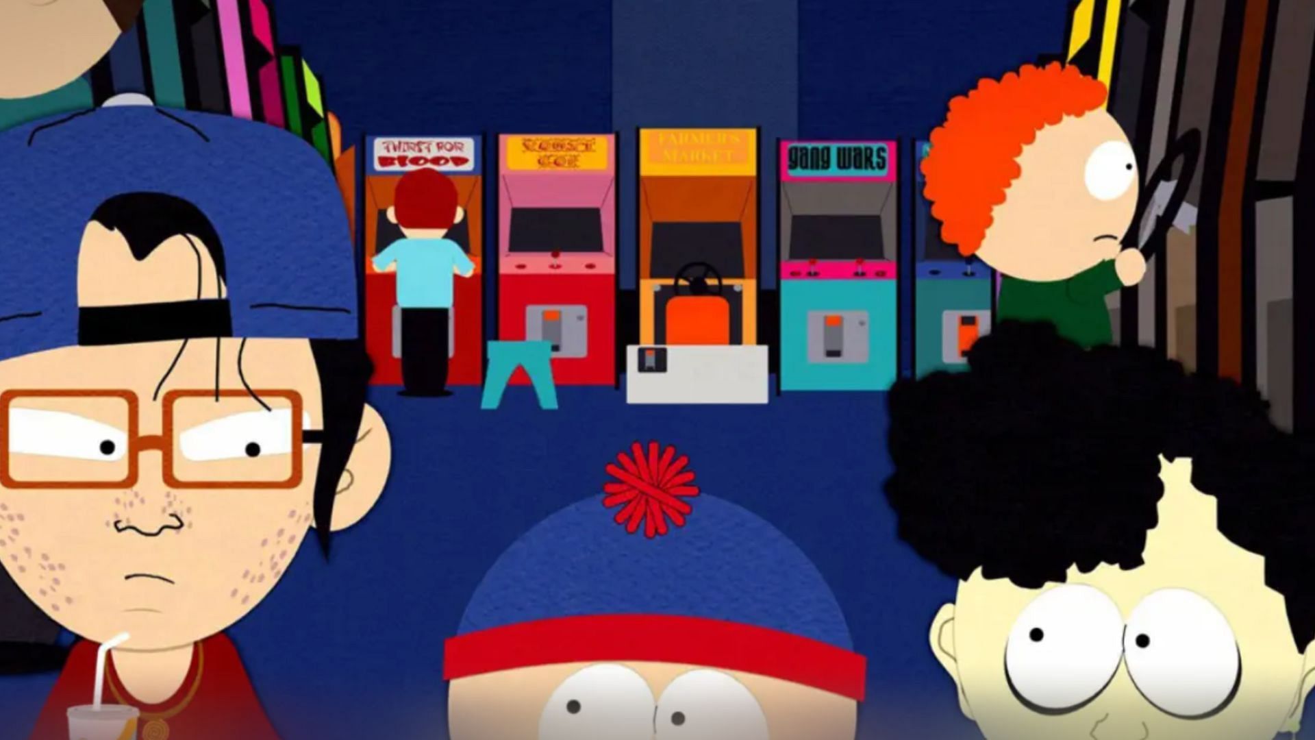 A still image from the trailer of the series (Image via Apple TV)
