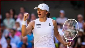 Who is in Iga Swiatek's player's box at Wimbledon 2025? All you need to know