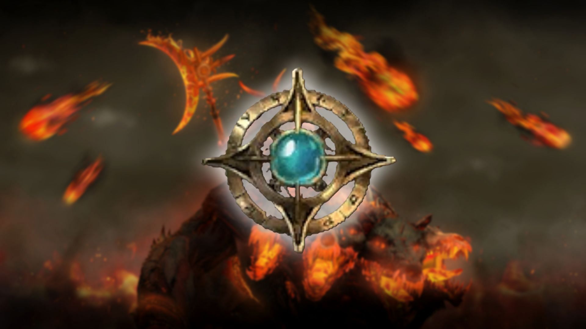Running Nightmare Dungeons and Strongrooms are the best way to quickly acquire the Idol from Below in Diablo 4 Season 9