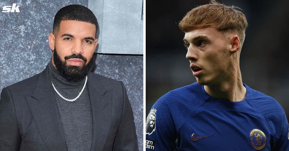 Musician Drake and Chelsea