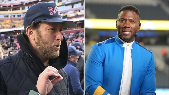 “Welcome to the clown show”: Dave Portnoy escalates feud with Ryan Clark while defending his Caitlin Clark fandom