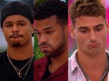 "Brings Amaya into the convo"— Love Island USA fans react to Ace "deflect(ing)" Austin's question about Jeremiah