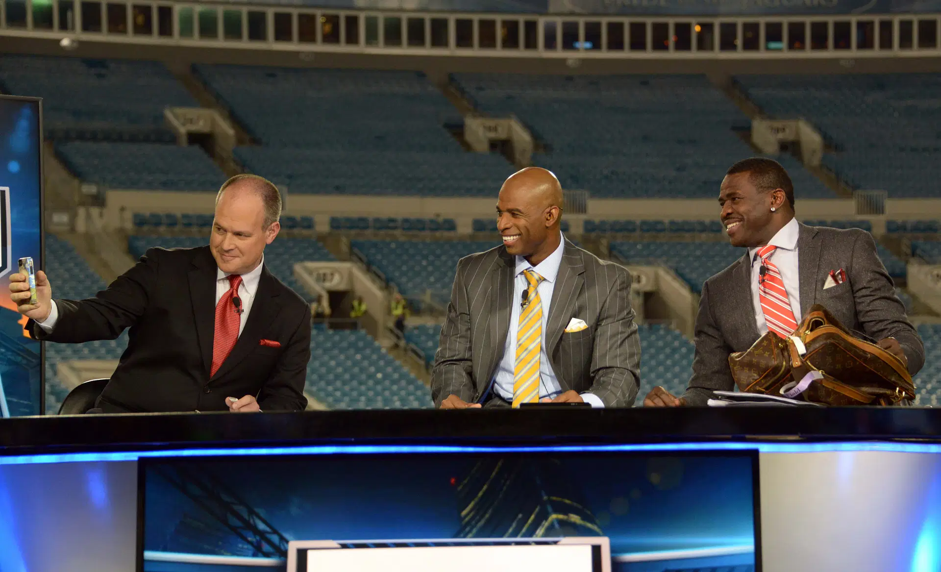 Michael Irvin throws support behind Deion Sanders at Big 12 media day after Coach Prime