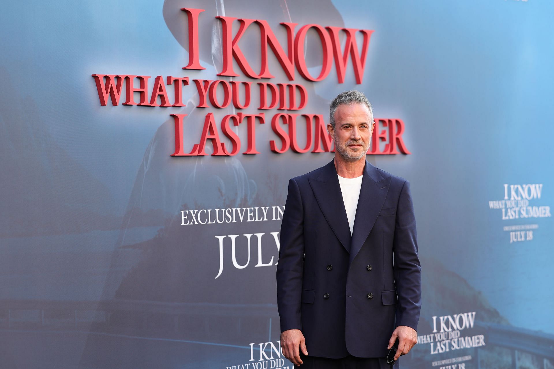 Los Angeles Premiere Of Columbia Pictures &ldquo;I Know What You Did Last Summer&rdquo; -Image via: Getty adelyn Cline (Image via Instagram/@madelyncline)