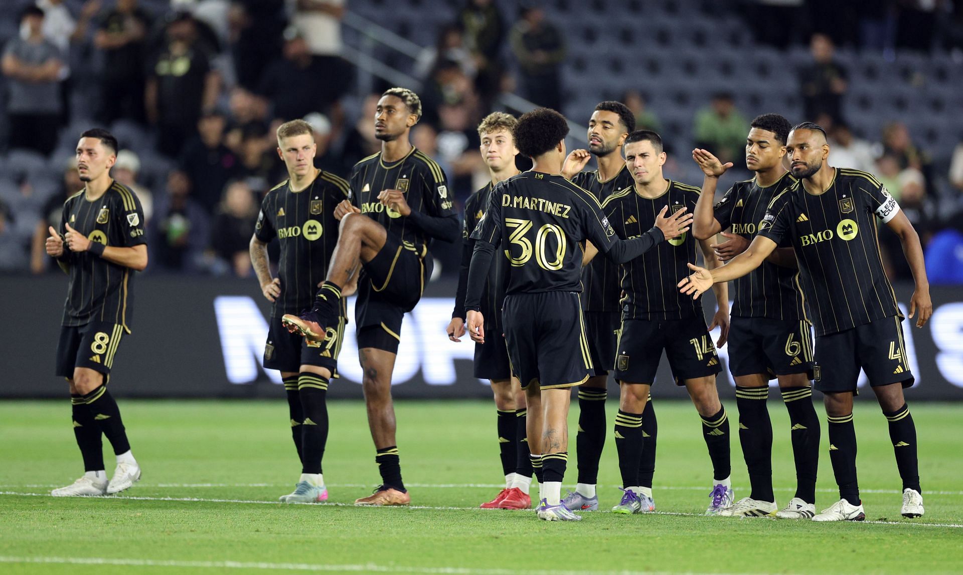 Los Angeles Fotball Club v Mazatlan FC - Leagues Cup Phase One - Source: Getty