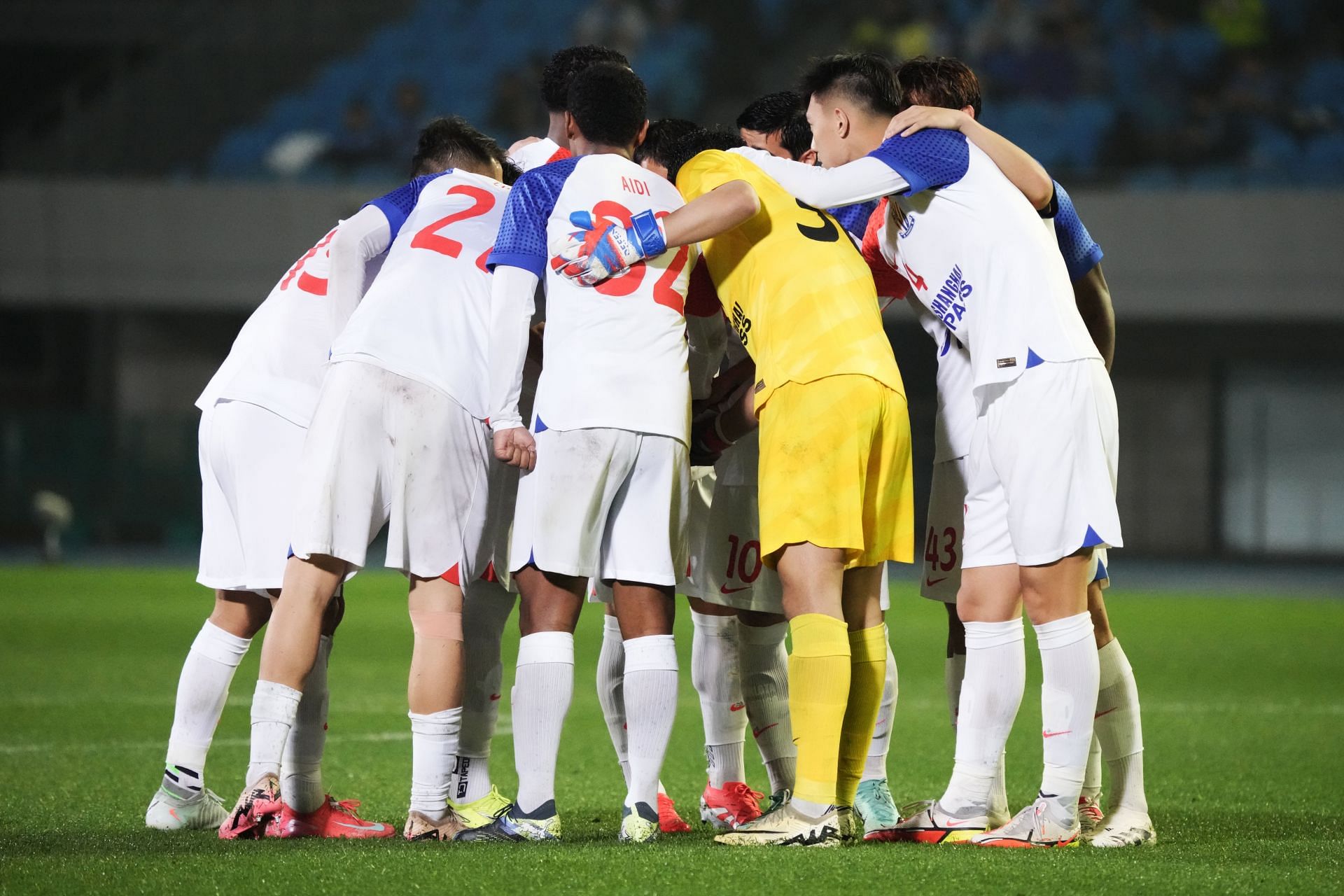 Kawasaki Frontale v Shanghai Shenhua - AFC Champions League Elite Round Of 16 2nd Leg East Region - Source: Getty