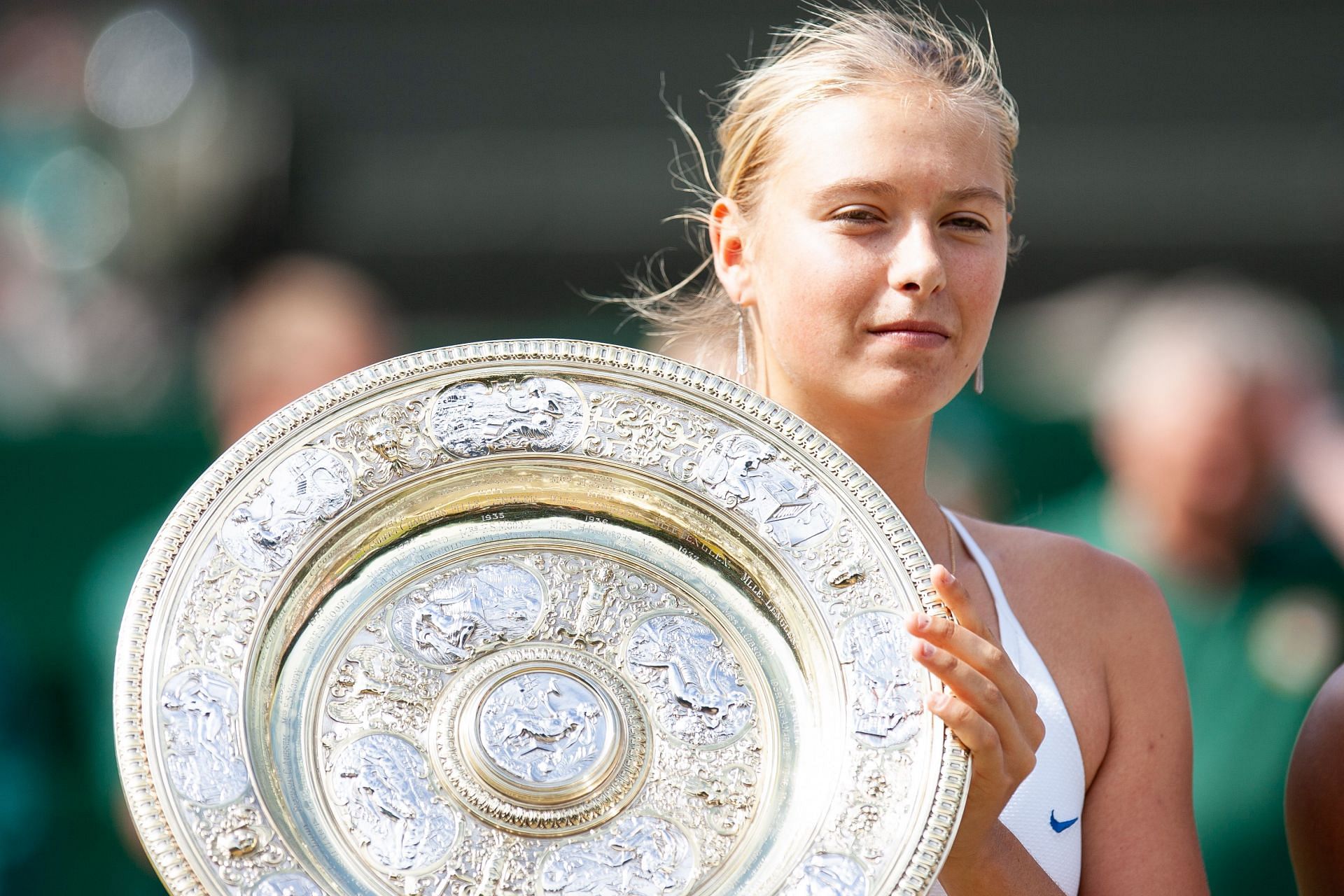 The Championships - Wimbledon 2004 - Source: Getty