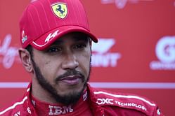 "Maybe a woman would understand": When Lewis Hamilton gave an intriguing take on racing