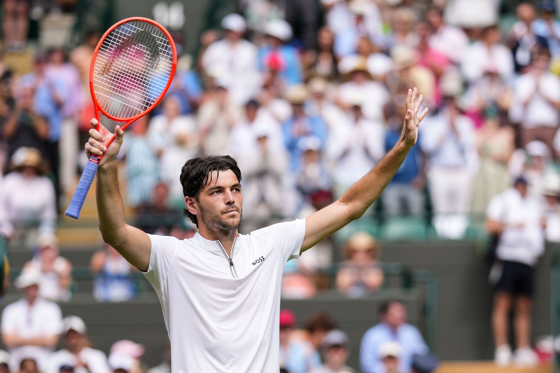 Day Two: The Championships - Wimbledon 2025 - Source: Getty