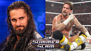 CM Punk to lose the world title match at WWE SummerSlam due to Seth Rollins' prophecy? Exploring the chances