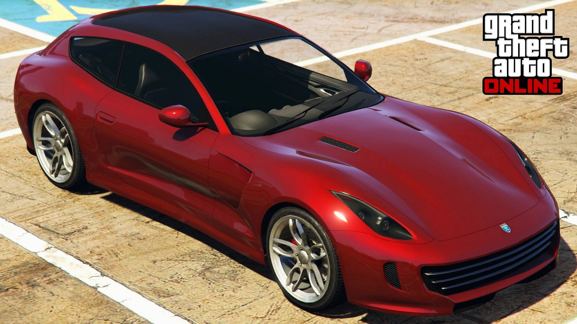 grotti bestia gts