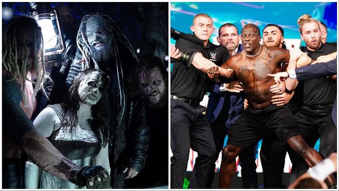5 potential endings to WWE SmackDown tonight (July 11th, 2025)