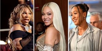"I literally die" - Serena Williams & Naomi Osaka unleash inner fangirls as Beyonce's Cowboy Carter tour finale sees surprise Destiny's Child reunion