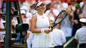 New Jersey representation at Wimbledon with Amanda Anisimova: Who was the most famous player from the US state to reach a Grand Slam final before?