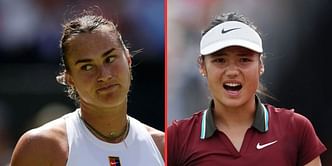 "The girl starts swearing, getting hysterical" - Aryna Sabalenka & Emma Raducanu's ex-coach gets honest about 'tantrums' thrown by young WTA players