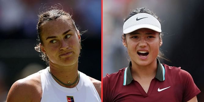 "The girl starts swearing, getting hysterical" - Aryna Sabalenka & Emma Raducanu's ex-coach gets honest about 'tantrums' thrown by young WTA players