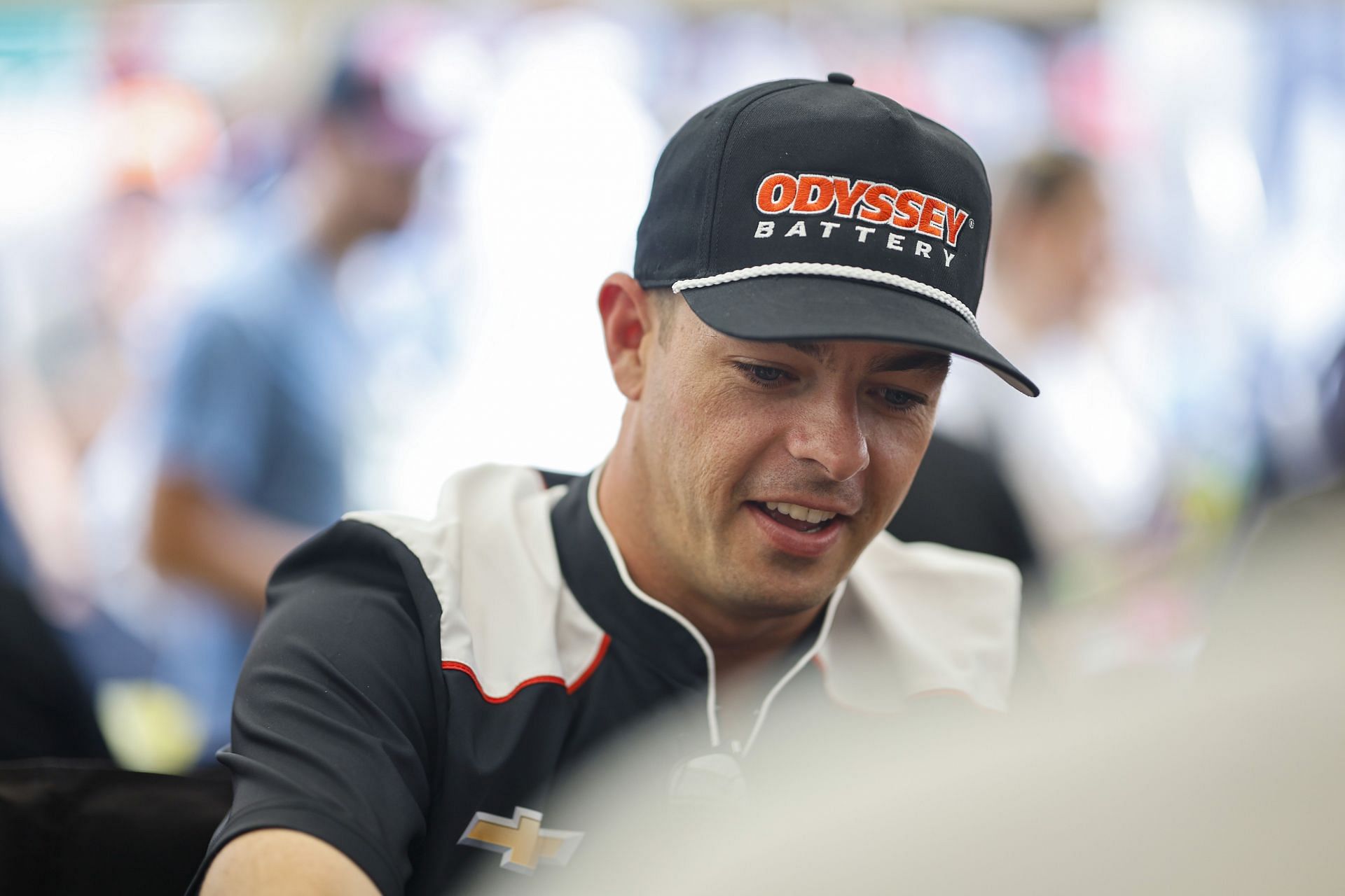 NTT IndyCar Series Honda Indy 200 at Mid-Ohio - Source: Getty