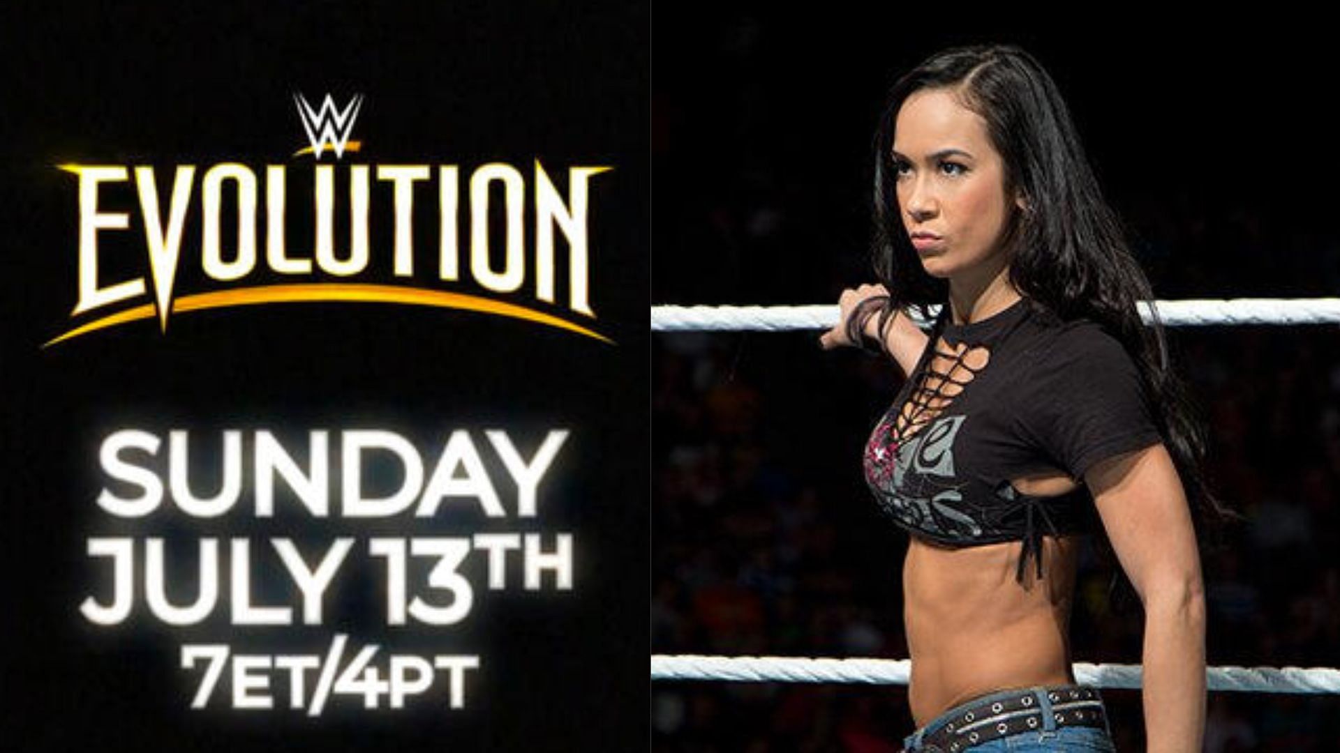 AJ Lee is a former WWE Divas Champion [Image Credits: WWE.com]