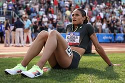 “Have never felt pain like it”- When Sydney McLaughlin-Levrone opened up on exhaustion and physical pain she felt after winning first world title