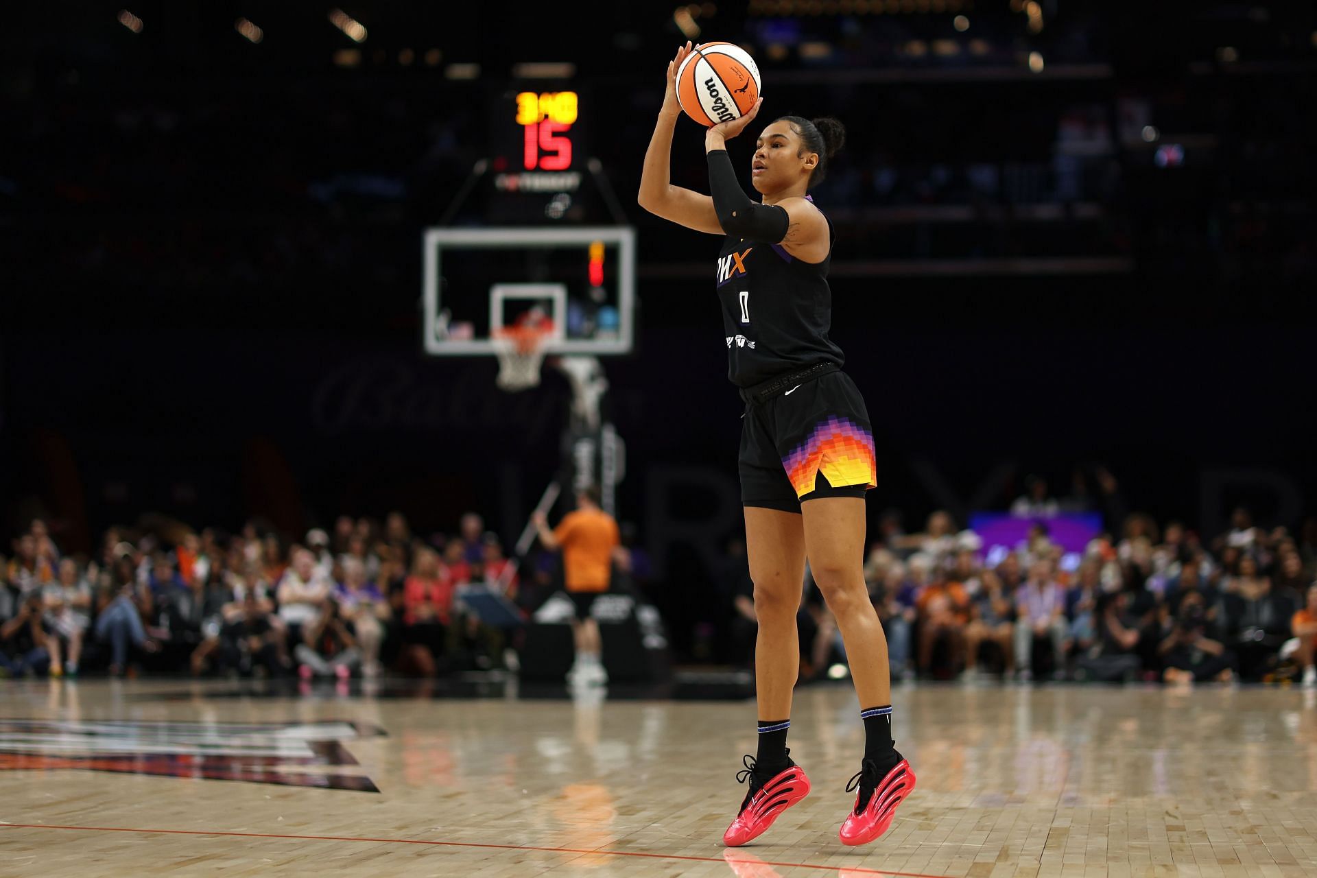 Las Vegas Aces v Phoenix Mercury - Source: Getty