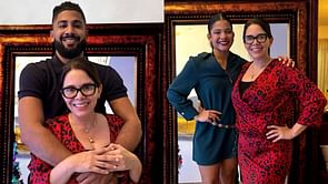Fernando Tatis Jr.'s sister Maria shines with a major accomplishment, stepping into the spotlight with her own impressive success