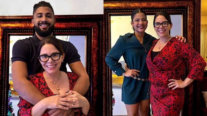 Fernando Tatis Jr.'s sister Maria shines with a major accomplishment, stepping into the spotlight with her own impressive success