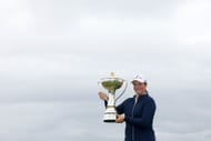Lottie Woad is the favorite to win the AIG Women's Open 2025 (image Source: Getty)