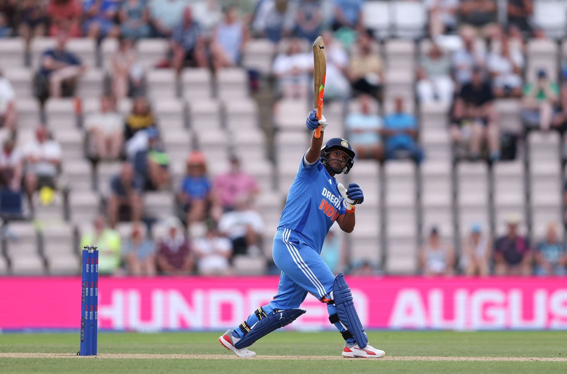 England v India - 1st Women
