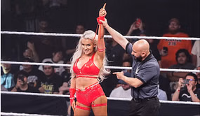 "Little fish in an extremely big pond" -Veteran points out the problem with former AEW star Mariah May's move to WWE (Exclusive)