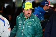 Fernando Alonso at the F1 British Grand Prix - Source: Getty